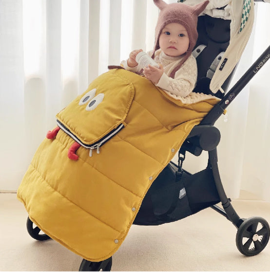 Blanket Stroller Windproof Cover