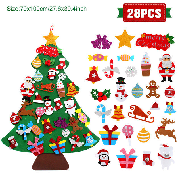 Kids Handmade Gift Toys Door