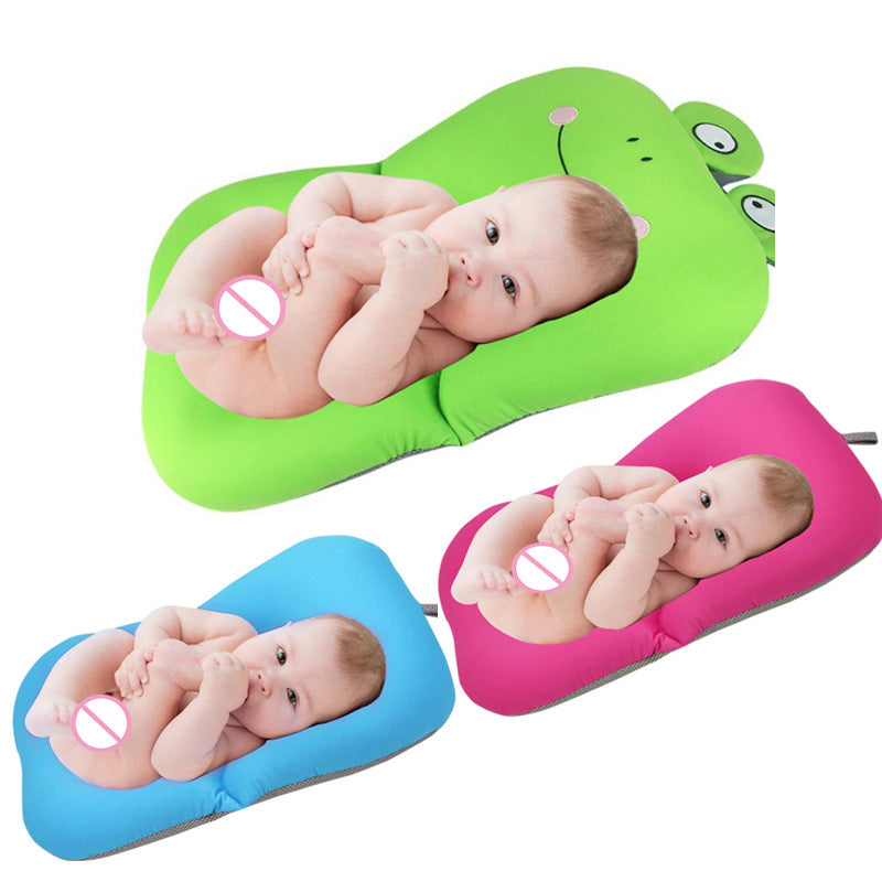 Newborn Bath Floating Pad Mat