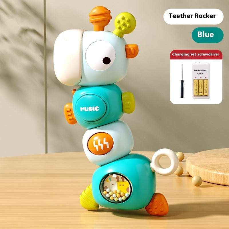 Comfort Can Teether Baby Toys