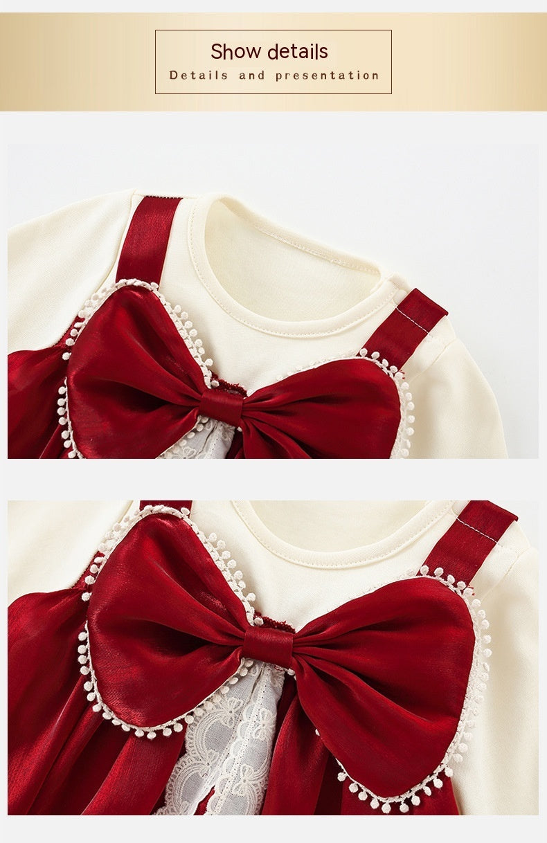 Baby Jumpsuit Triangle Romper