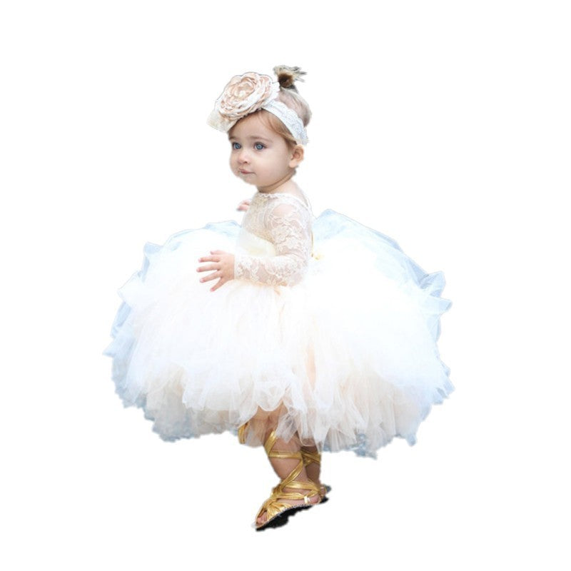 Flower Boy Evening Dress Baby