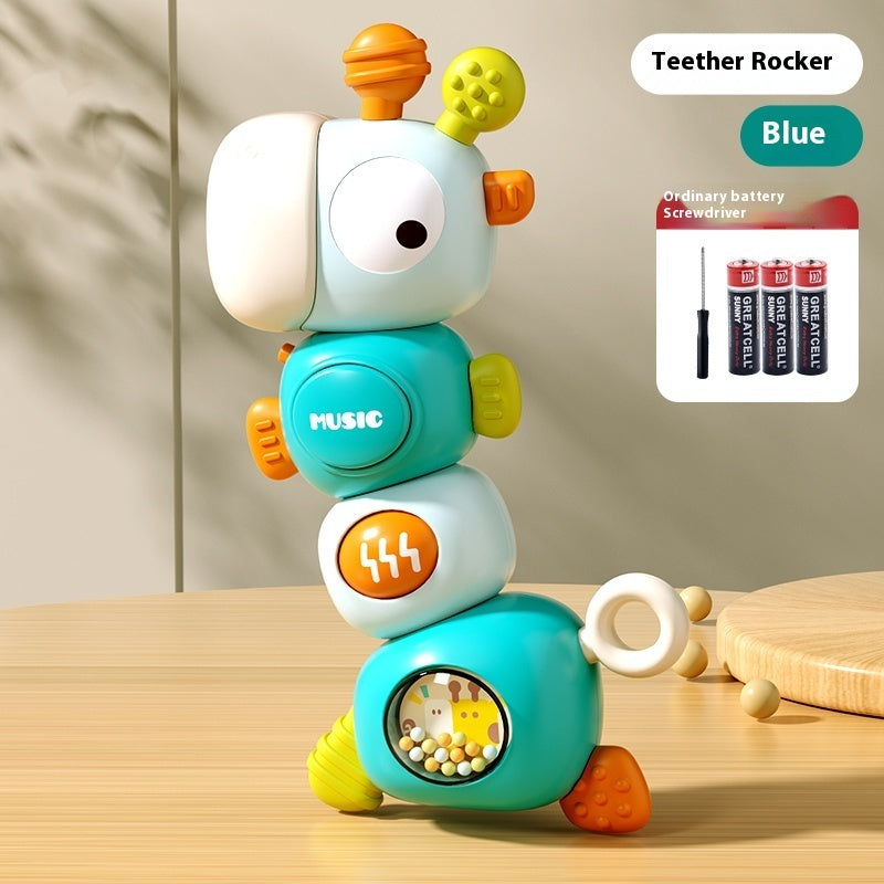 Comfort Can Teether Baby Toys