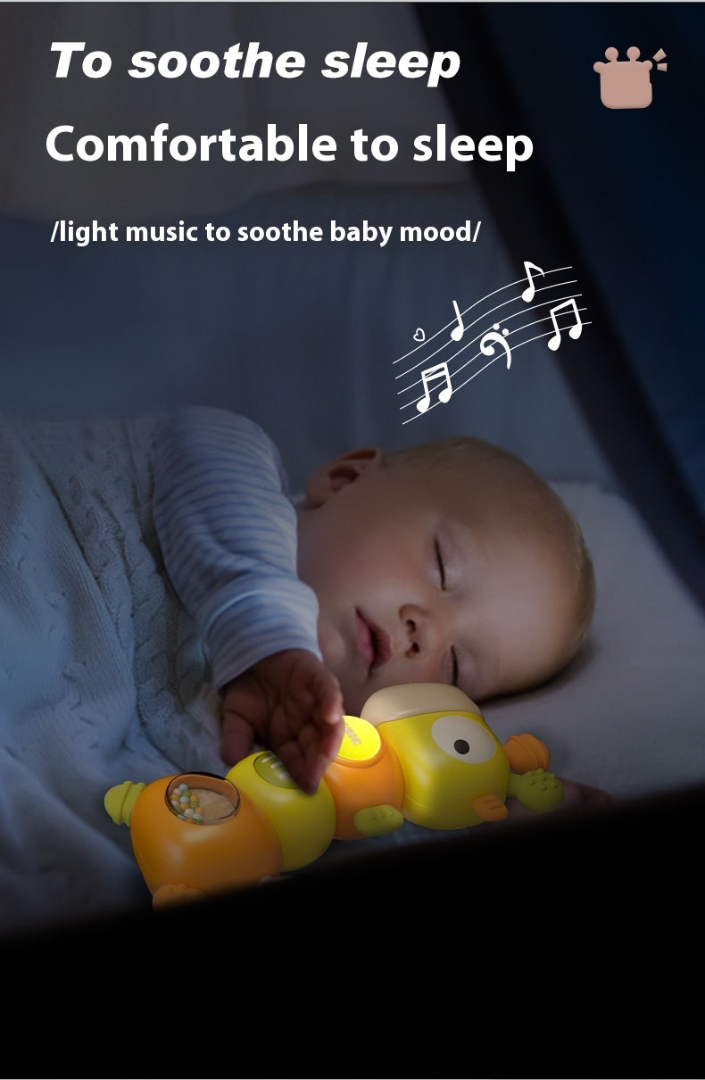 Comfort Can Teether Baby Toys