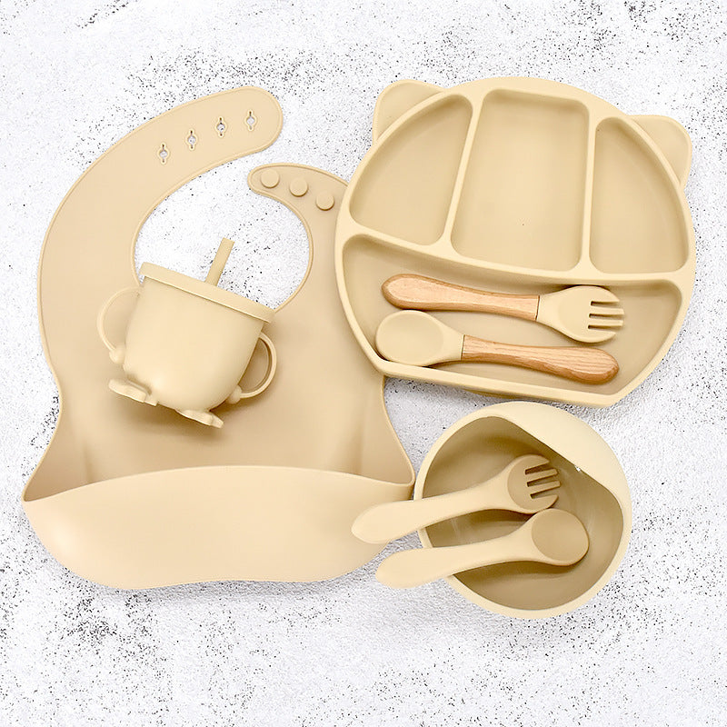 Infant Feeding Tableware Set