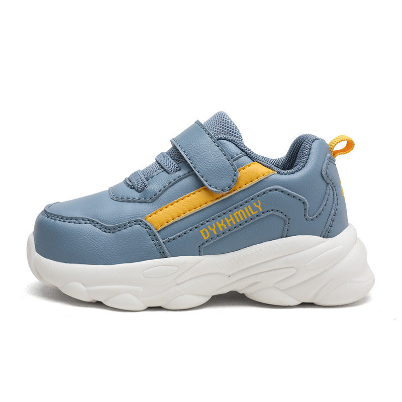 Non-slip toddler shoes