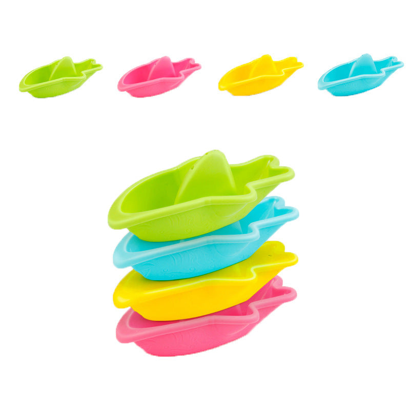 Explosive Little Yellow Duck Baby Bath Toy