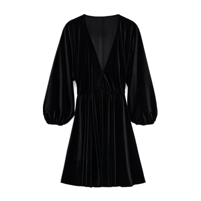 Maternity Wear Retro Celebrity Elastic