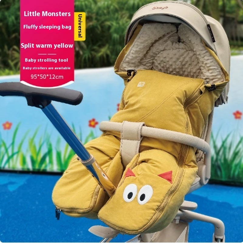 Blanket Stroller Windproof Cover