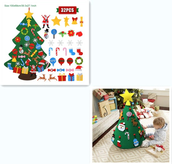 Kids Handmade Gift Toys Door