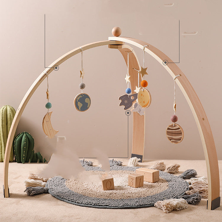 Newborn Baby Crib Toy