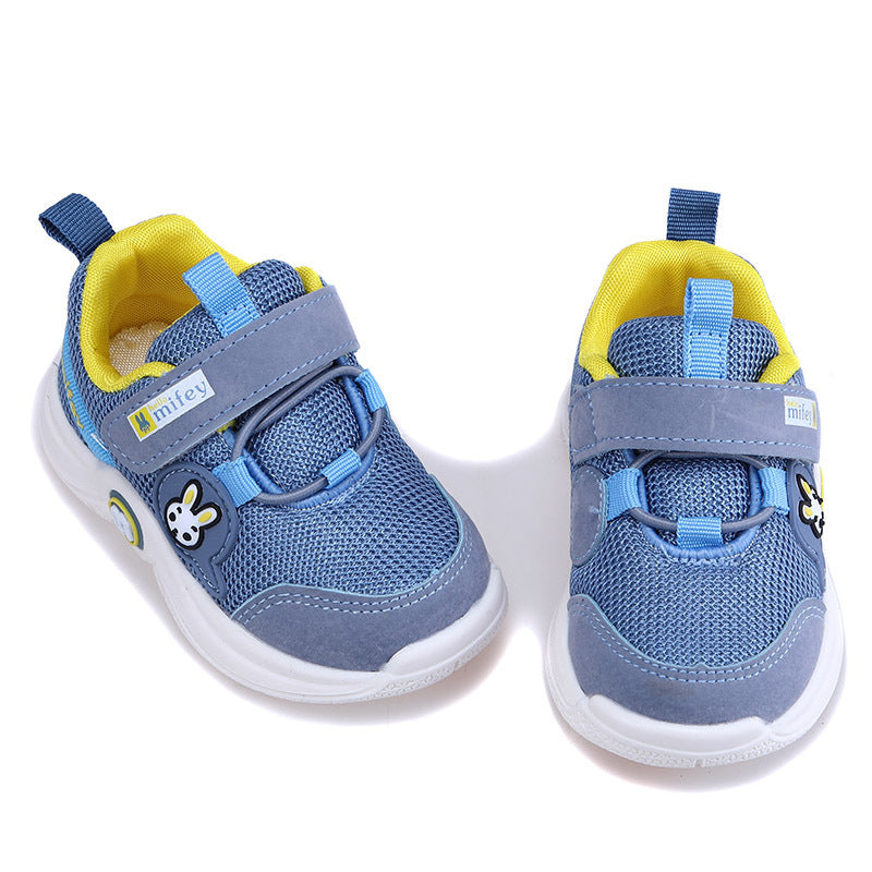Mesh children's toddler shoes