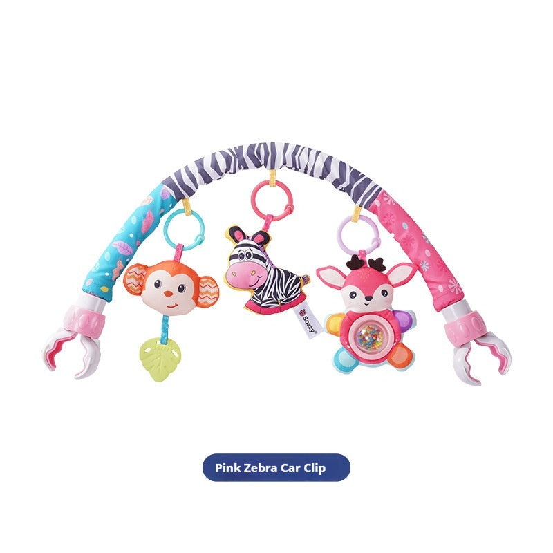 Crib Hanging Baby Toys