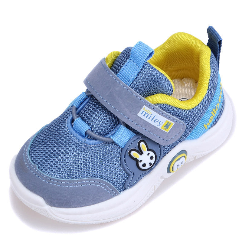 Mesh children's toddler shoes