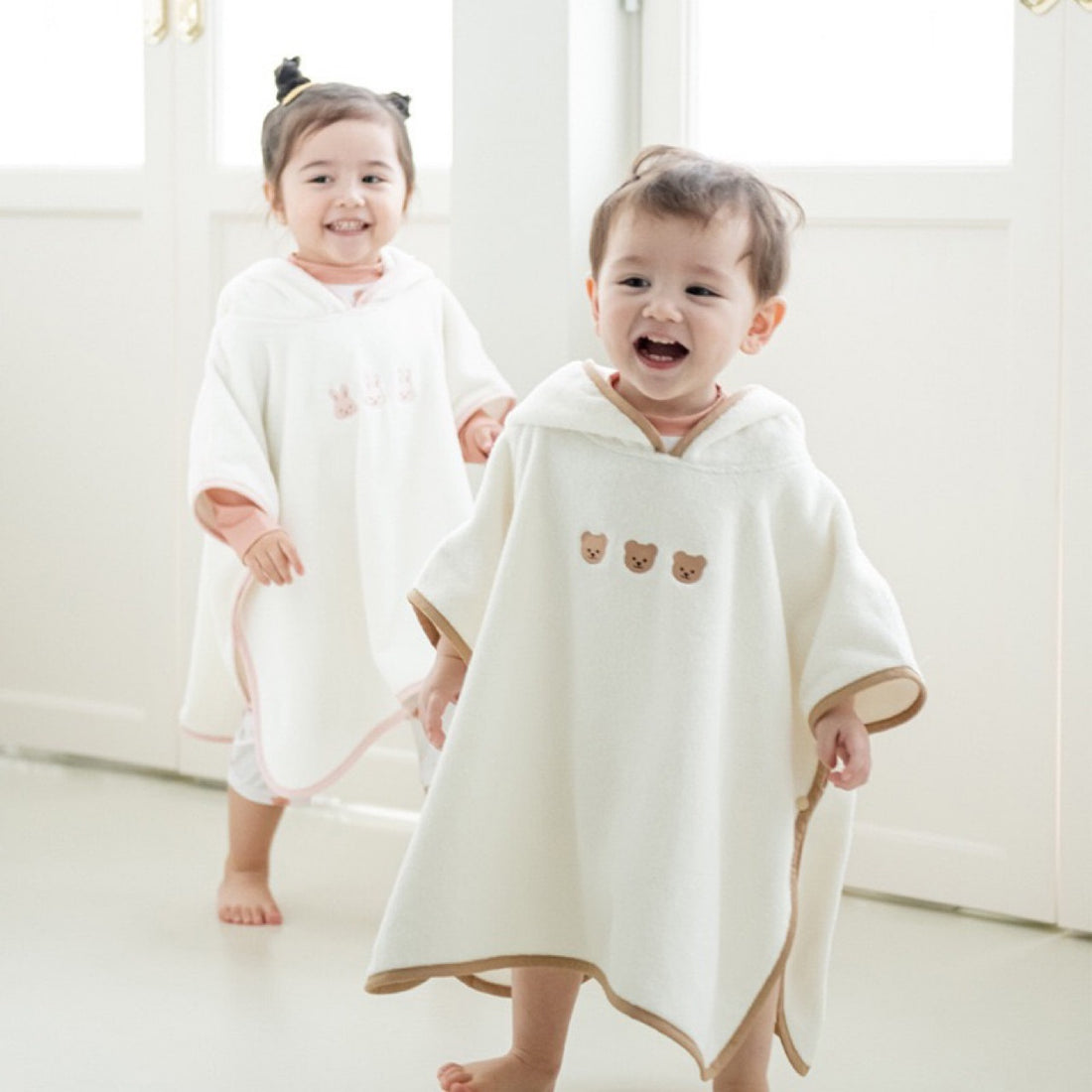 Children's Bath Towel Baby