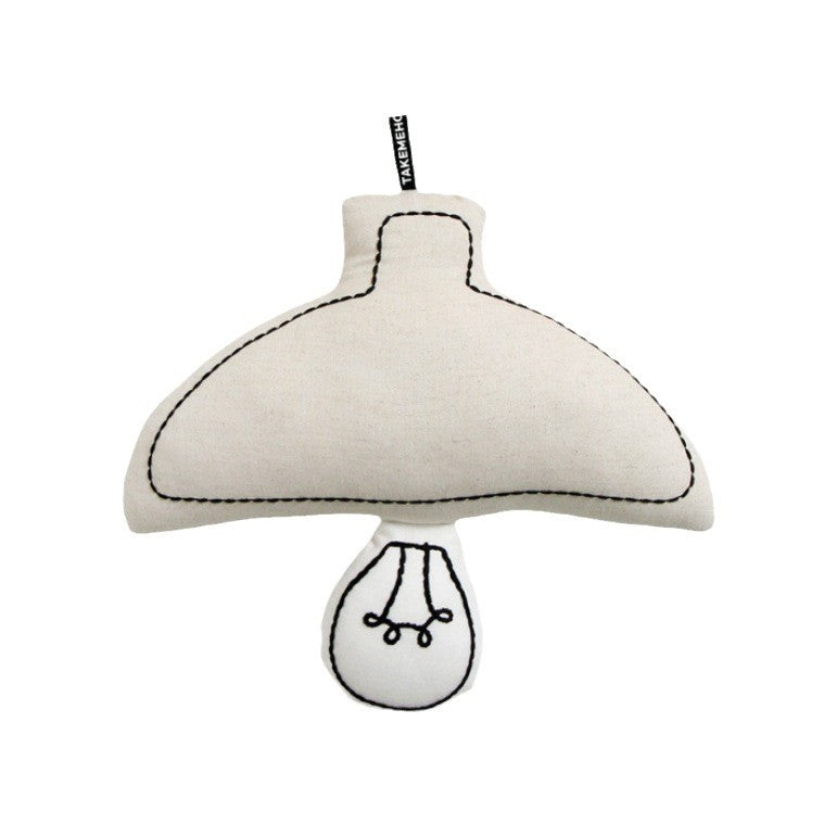 Baby Feeding Eye Led Bedside Lamp