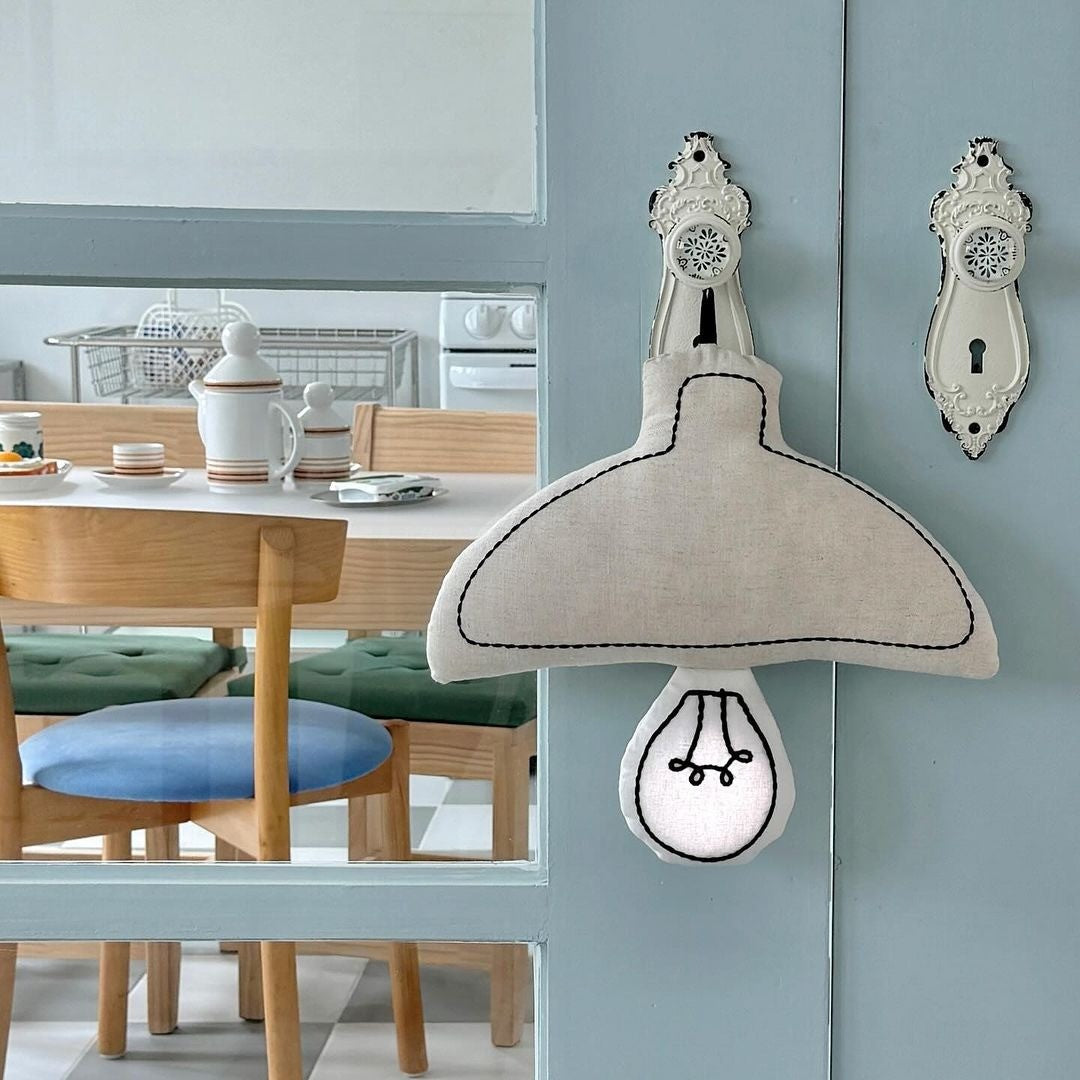 Baby Feeding Eye Led Bedside Lamp