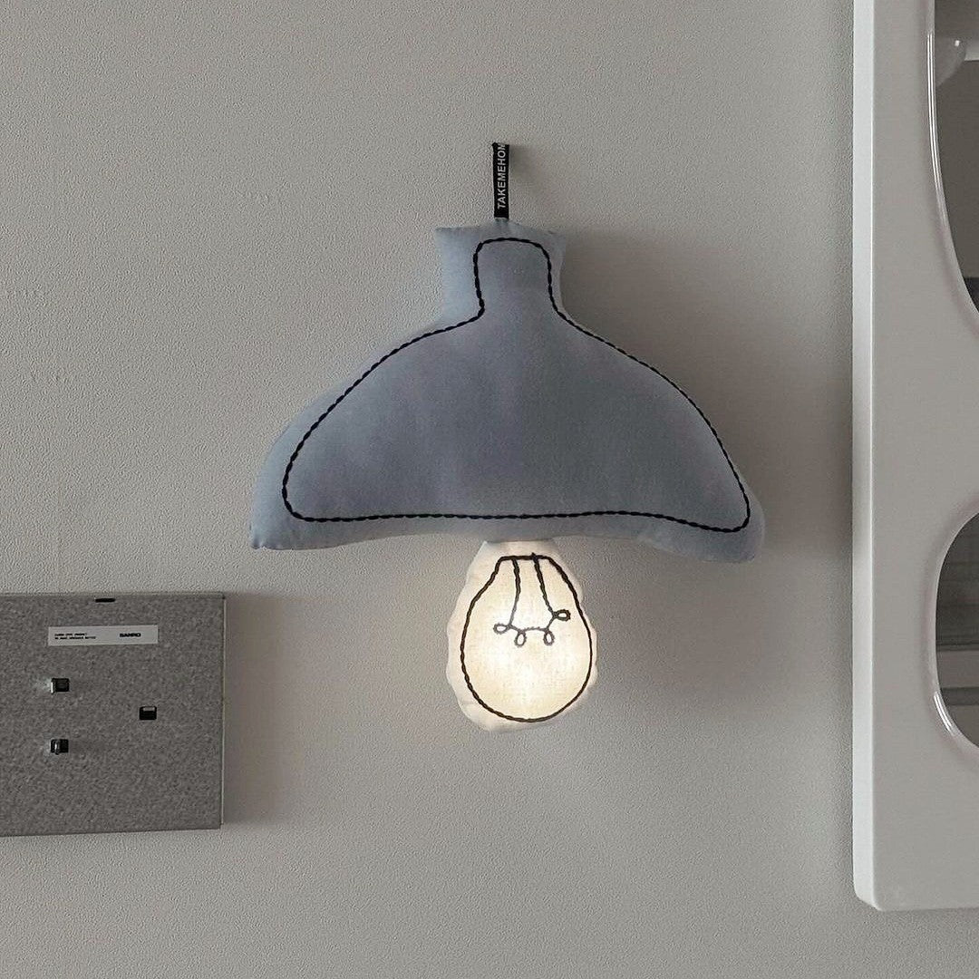 Baby Feeding Eye Led Bedside Lamp