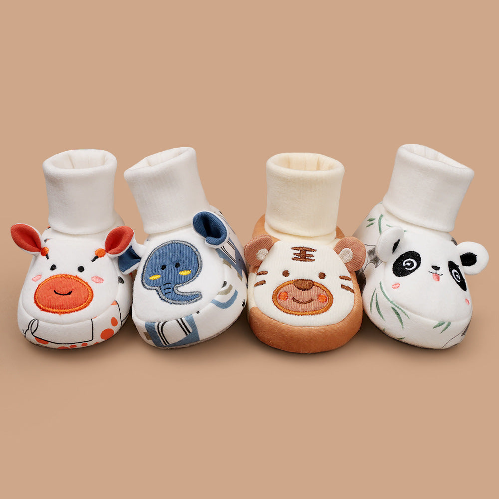 Newborn Toddler Baby Shoes
