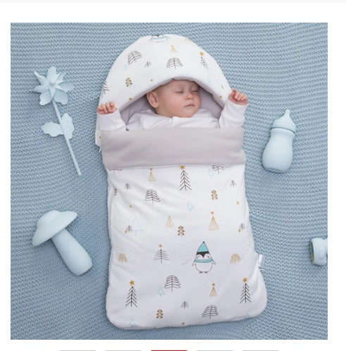 Newborn Nordic Cotton Baby Stroller