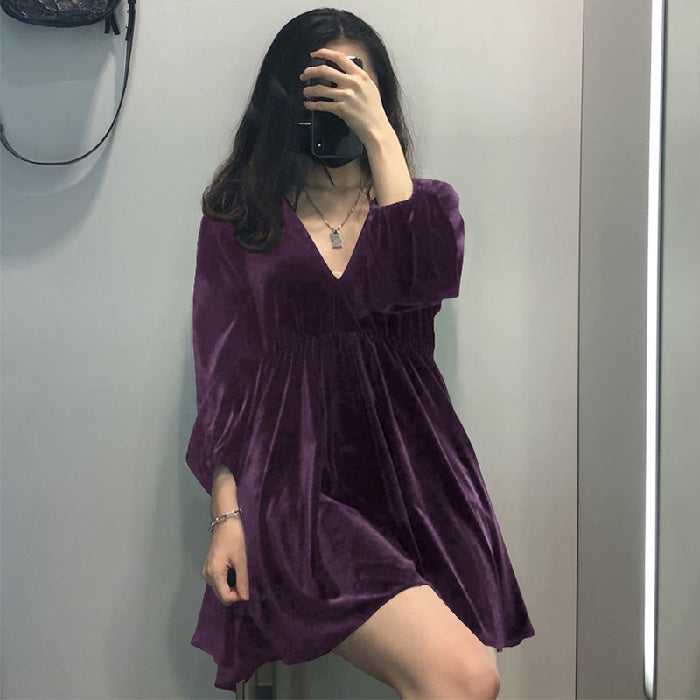 Maternity Wear Retro Celebrity Elastic