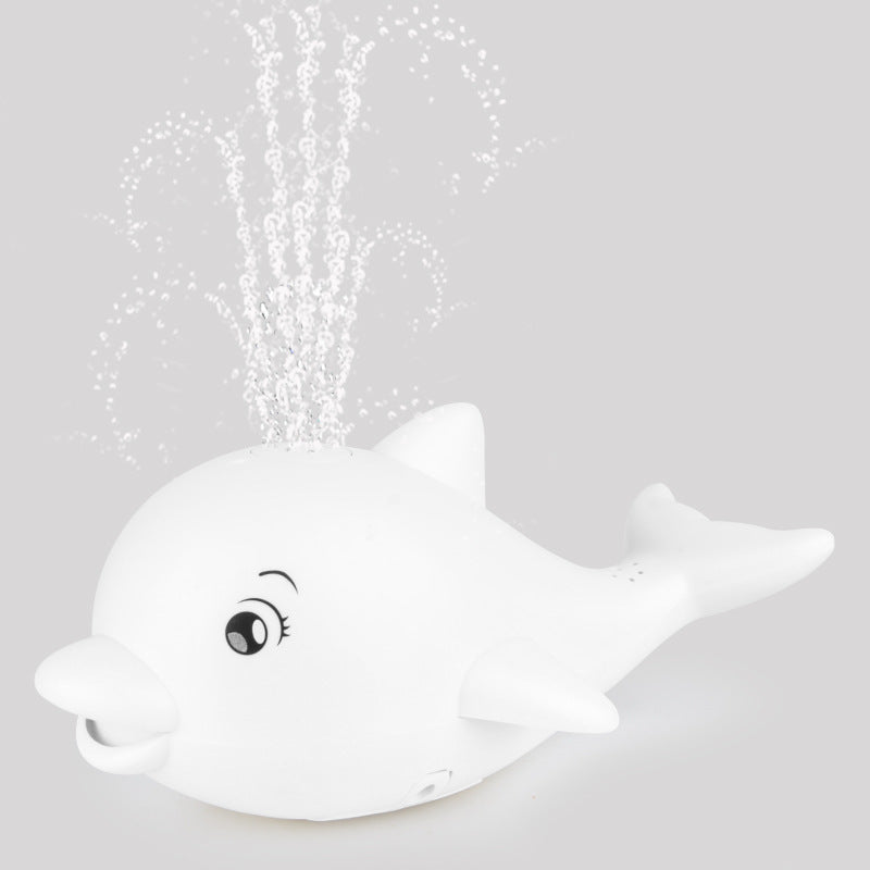 Dolphin Baby Shower Bath Toy
