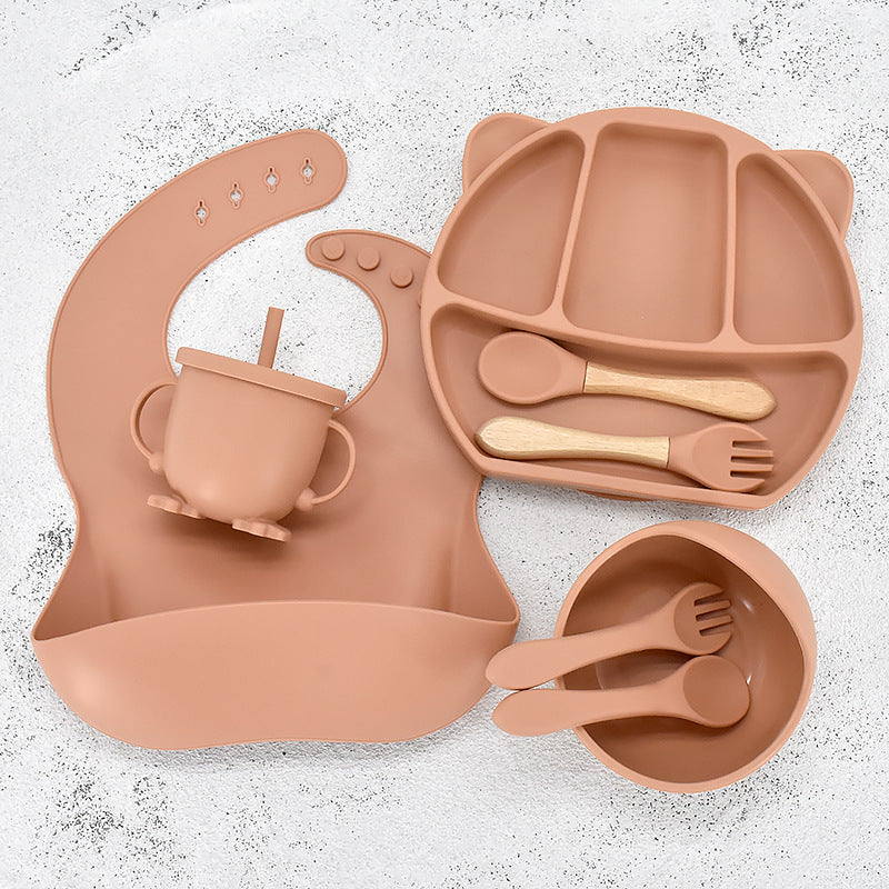 Infant Feeding Tableware Set