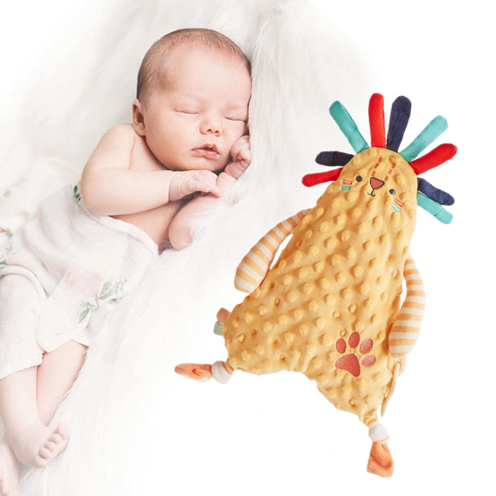 Cuddling Towel Doll Toys