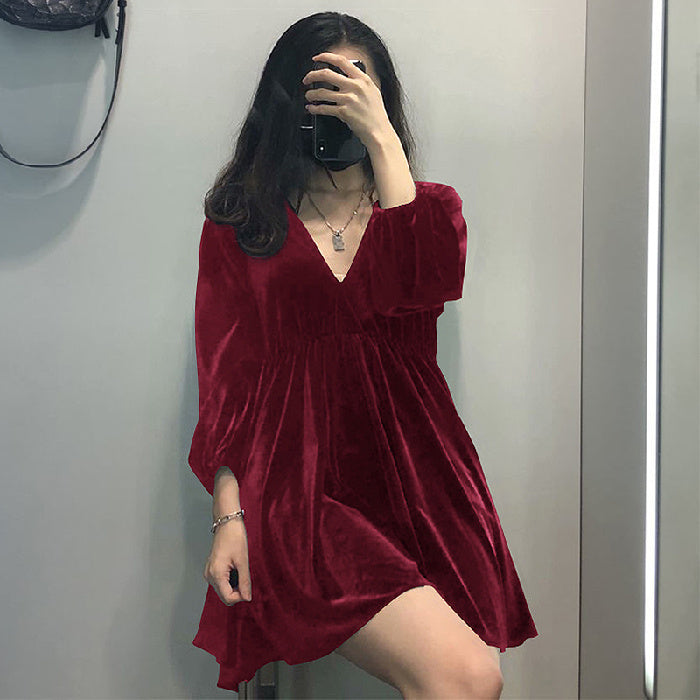 Maternity Wear Retro Celebrity Elastic