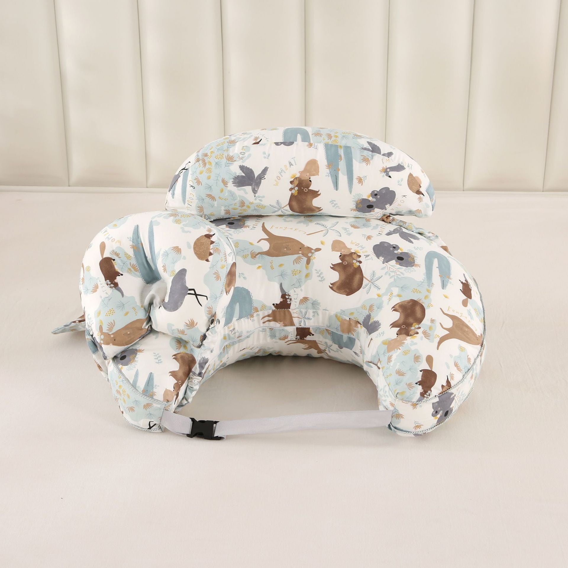 Breastfeed Pillow Three-piece Baby Feeding