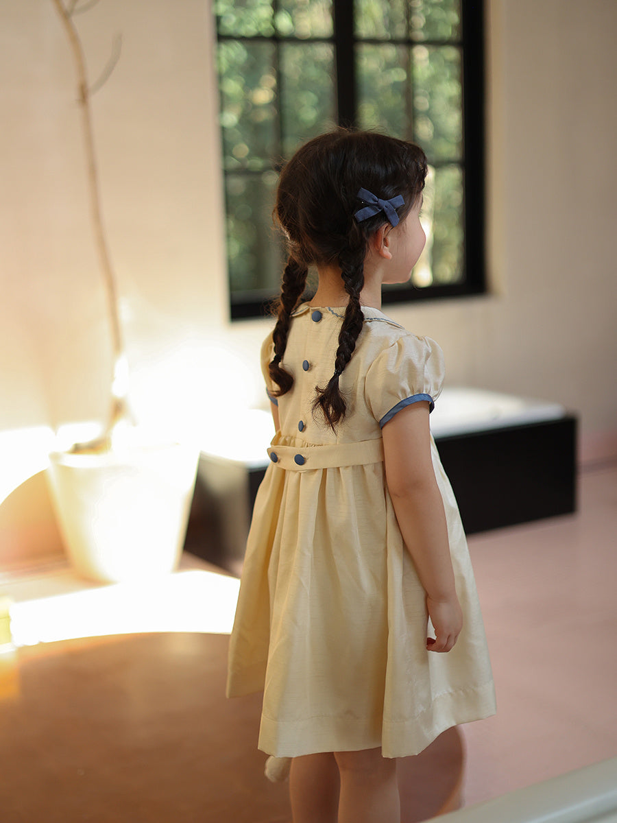 Baby Summer Fashionable Princess Dress