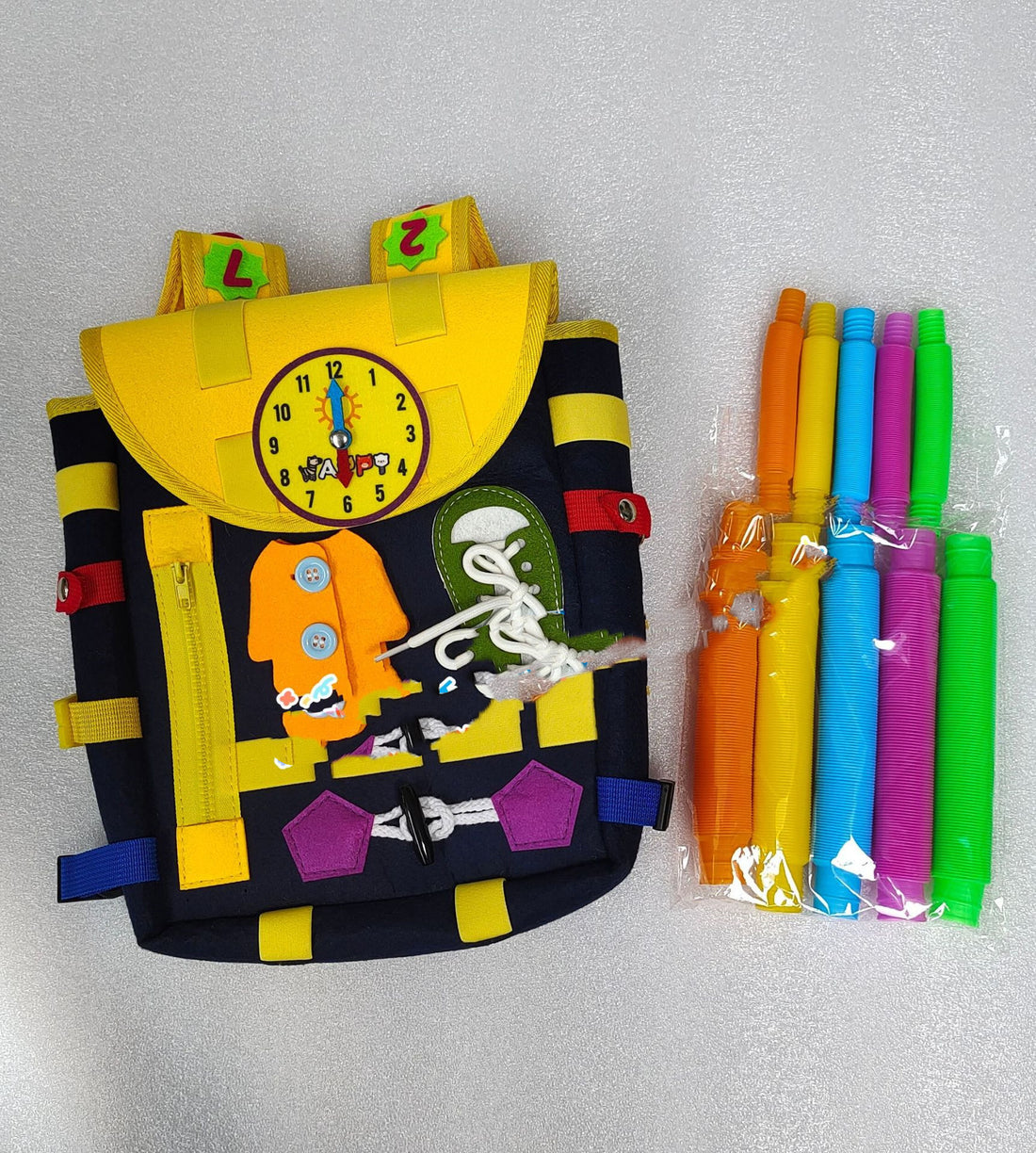 Learning Activity Toys