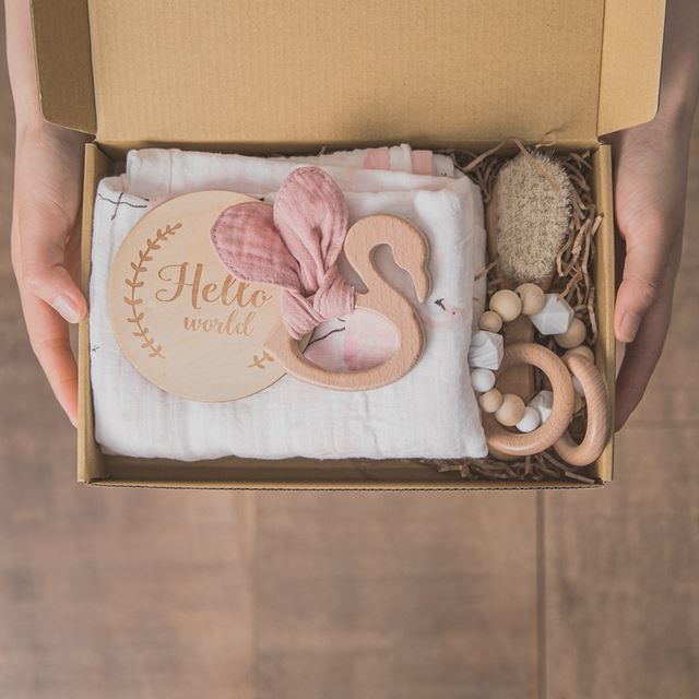 Baby Towel Newborn Bath Toy
