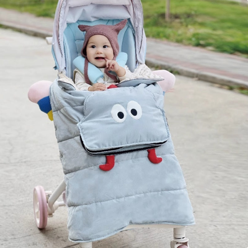 Blanket Stroller Windproof Cover