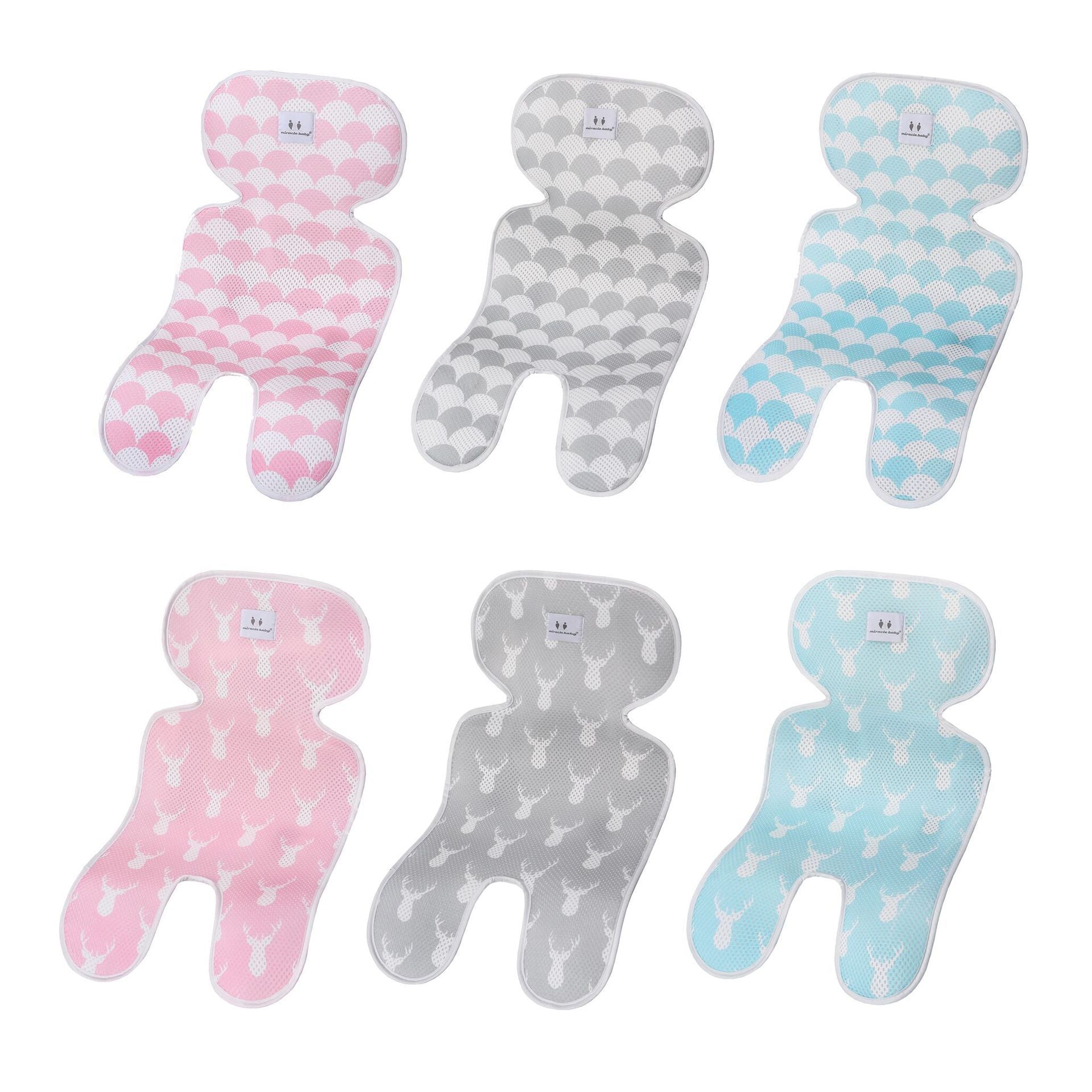 Stroller Cushion Mat Baby Dining Seat