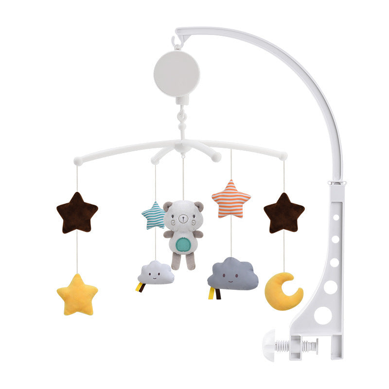 Crib Bell 6 Months Toy Baby