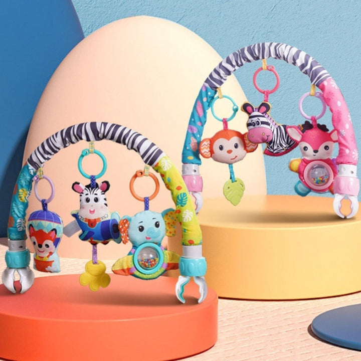 Crib Hanging Baby Toys