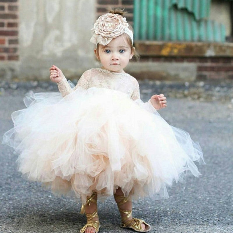 Flower Boy Evening Dress Baby