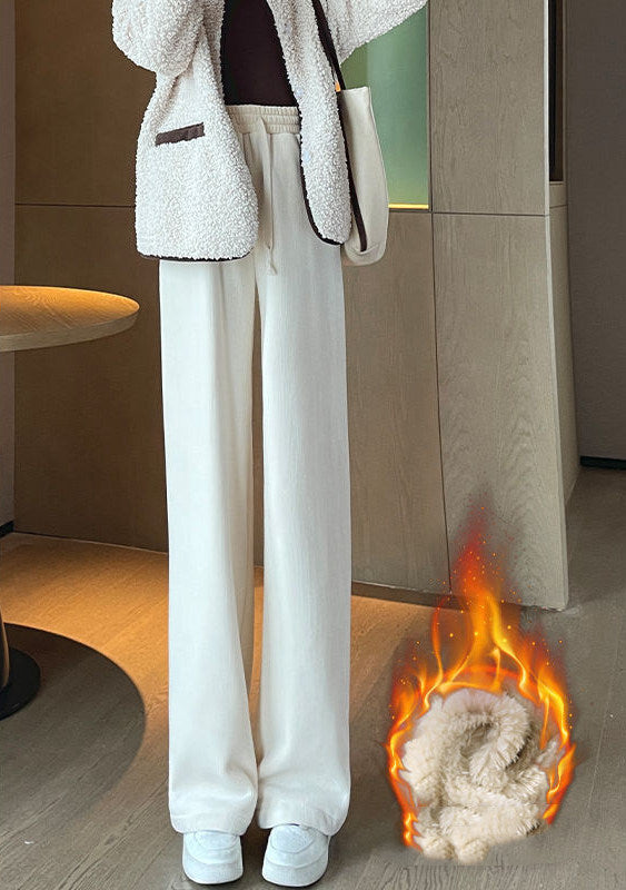 Maternity Pants Winter Wear Straight