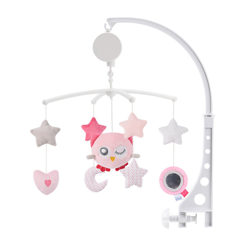 Crib Bell 6 Months Toy Baby