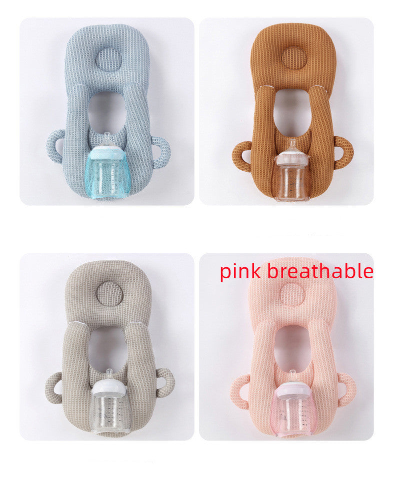 Home Fashion Baby Lazy Feeding Pillow