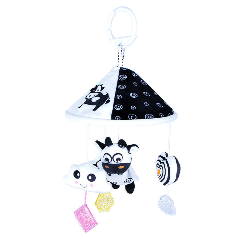 Crib Bell 6 Months Toy Baby