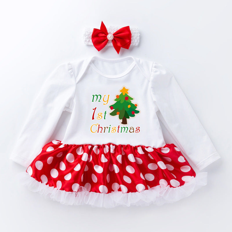 Baby Clothes Long Sleeve Romper
