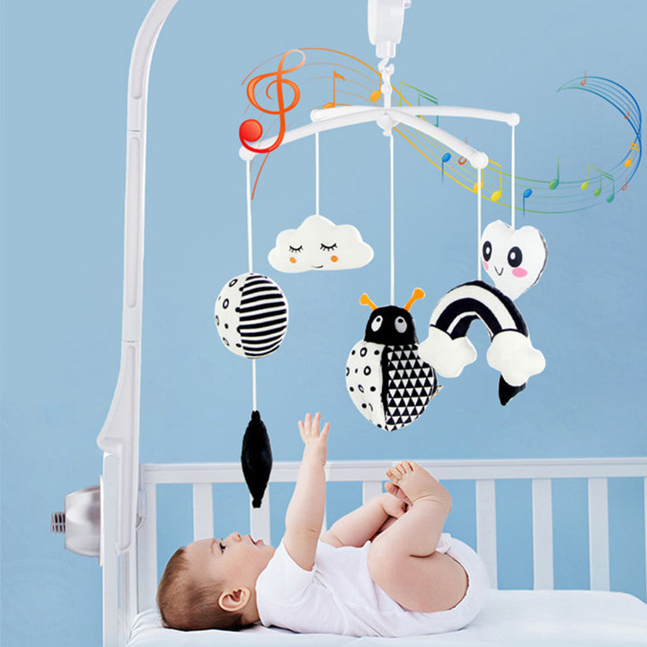 Crib Bell 6 Months Toy Baby