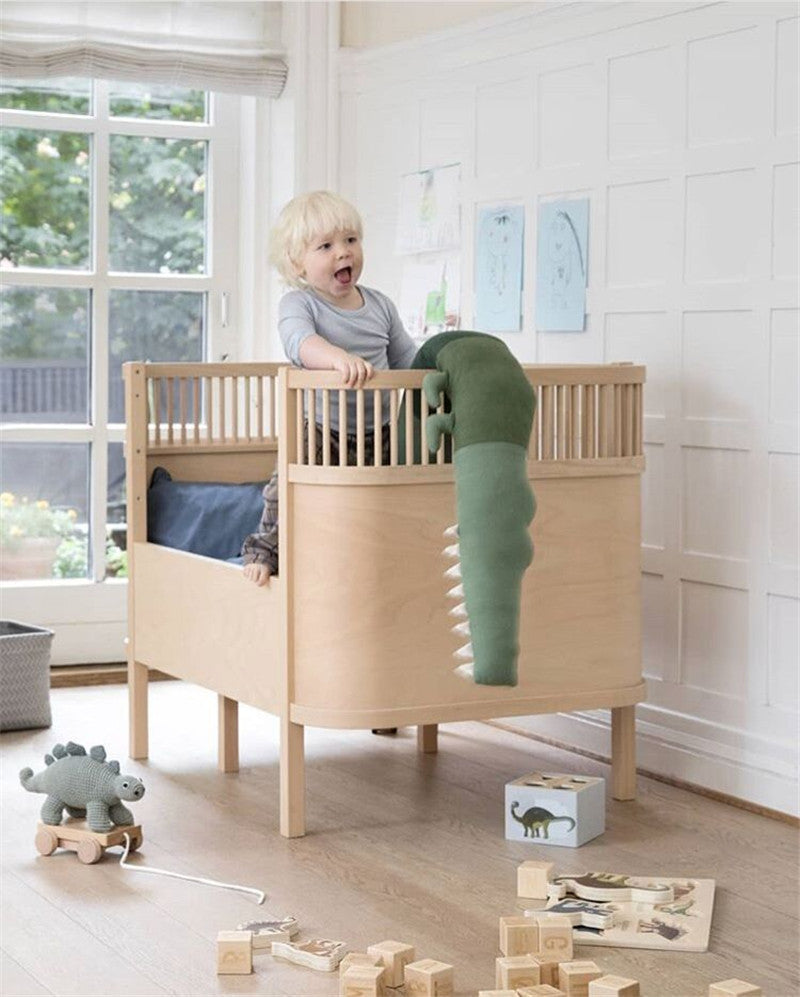 Plush Baby Bumper