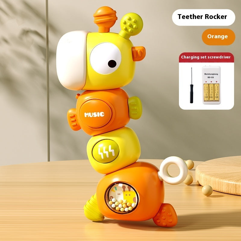 Comfort Can Teether Baby Toys