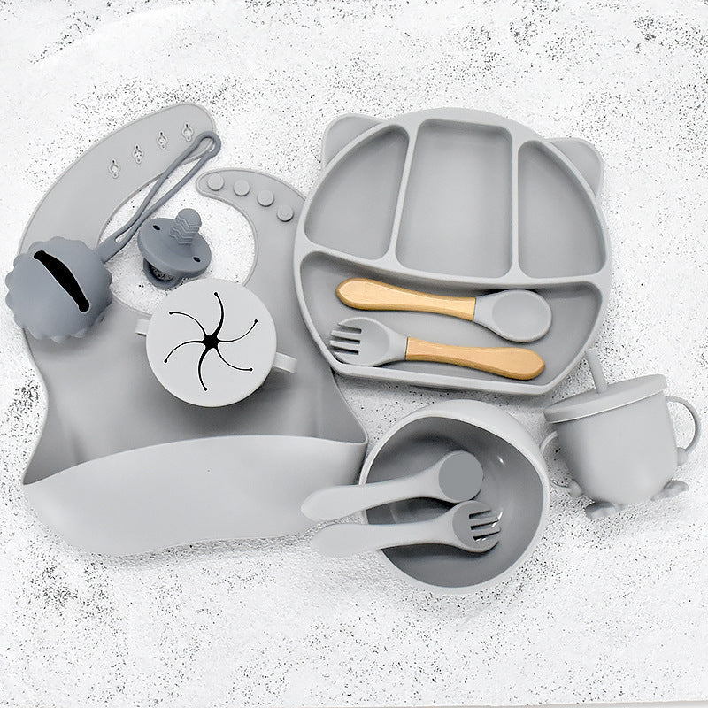 Infant Feeding Tableware Set