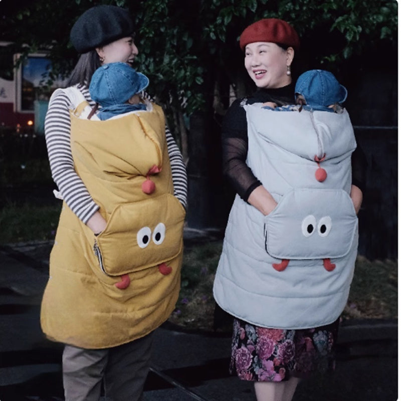 Blanket Stroller Windproof Cover