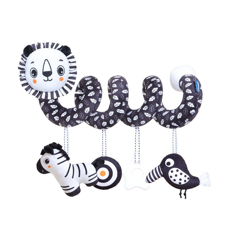 Creative Comfort Grip Crib Winding Toy