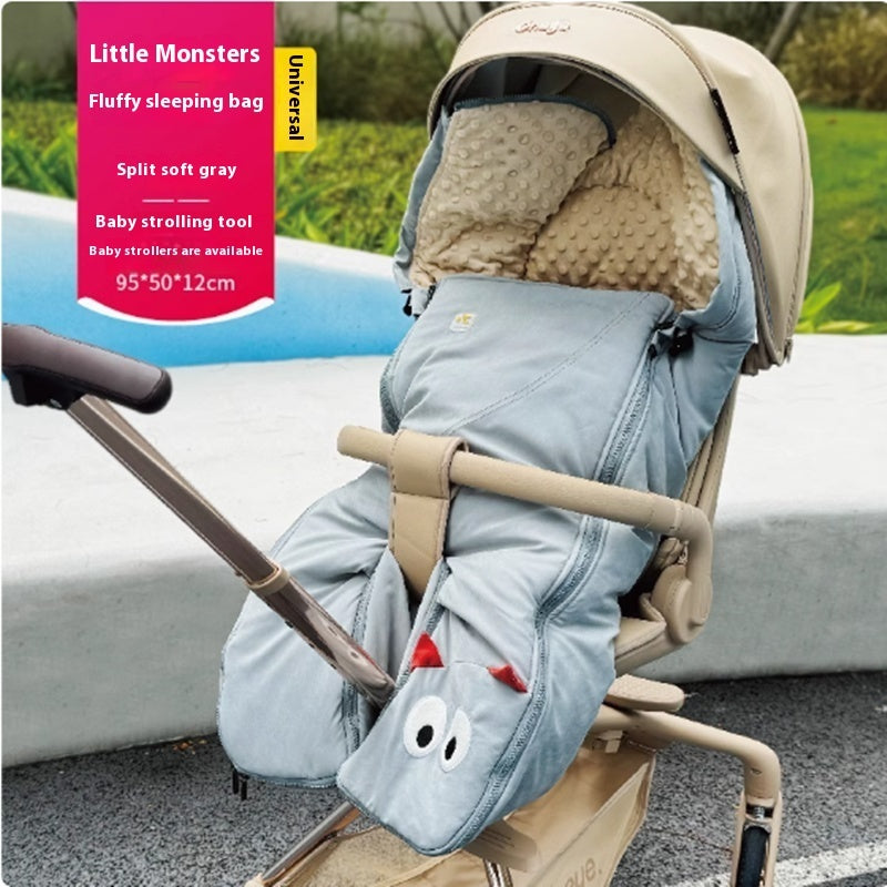 Blanket Stroller Windproof Cover